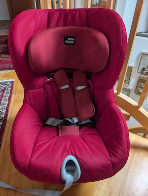 Britax Römer Autositz King II Bild 2