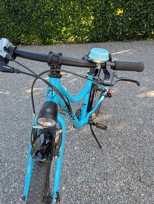 Naloo Kinderfahrrad 24 Zoll Bild 2