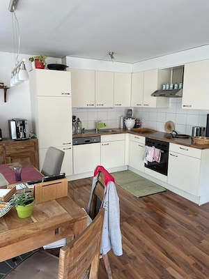 3 Zimmer Wohnung ab 1.9.zu Vermieten  Bild 2