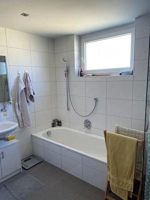 3 Zimmer Wohnung ab 1.9.zu Vermieten  Bild 5