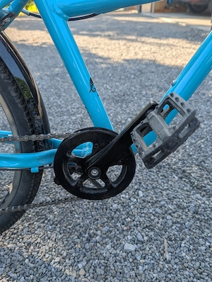 Naloo Kinderfahrrad 24 Zoll Bild 3