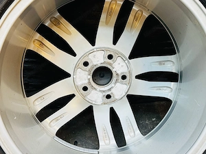 Original VW Golf 7 GTI GTD R 18 Zoll Alufelgen 225 40 R18 Sommer Bild 10