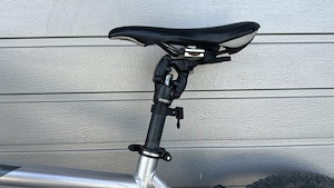 KTM Mountainbike (Ultra Cross) mit Federsattelstütze Bild 2