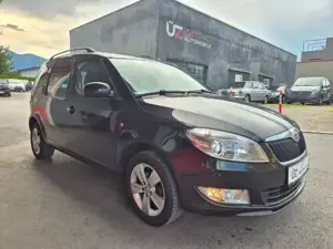 Skoda Roomster