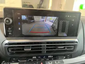 Opel Zafira Bild 15