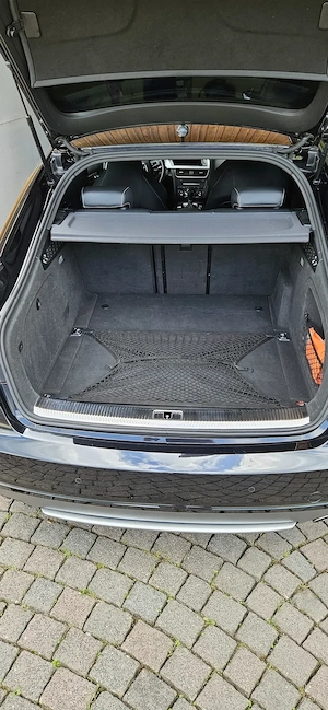 Top gepflegtes Garagen-Liebhaberfahrzeug Audi S5 Sportback Bild 10