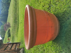 Blumentopf, Pflanzgefäß groß