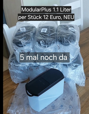 ModularPlus Tupperware NEU