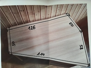 Schreibtisch, Bürostuhl Bild 4