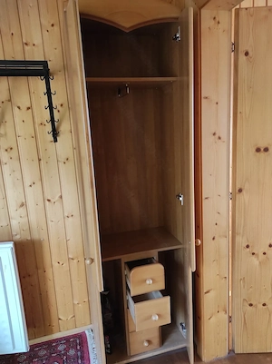 Schrank, Spiegelschrank Bild 4