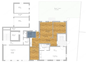 3 Zimmer Gartenwohnung in Feldkirch Altenstadt Bild 4