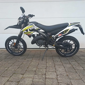 Derbi Senda DRD-Xtreme Moped  Bild 2