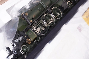 Märklin 55005 Spur 1 S3 6 Echtdampflok   Bild 2