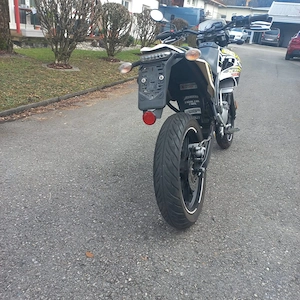 Derbi Senda DRD-Xtreme Moped  Bild 4