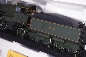 Märklin 55005 Spur 1 S3 6 Echtdampflok   Bild 3