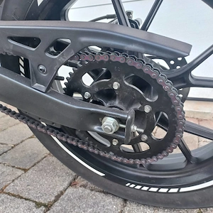 Derbi Senda DRD-Xtreme Moped  Bild 5