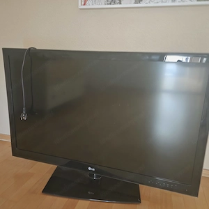 LG TV Gerät zu verschenken