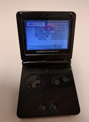Pokémon Ruby Version für Game Boy Advance - Englische Ausgabe - Getestet Bild 3