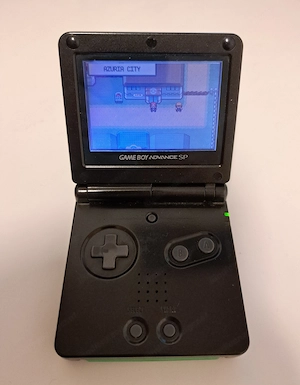 Pokémon Blattgrüne Edition für Game Boy Advance - Original & Getestet - Deutsch Bild 3