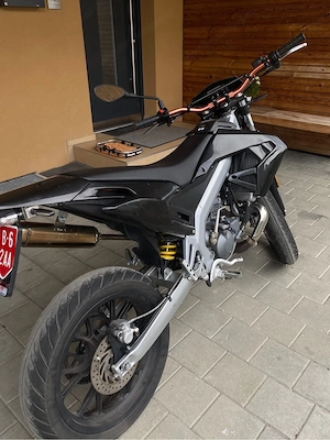Aprilia 50ccm Bild 5
