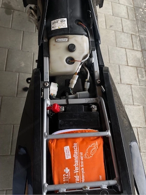 Aprilia 50ccm Bild 3