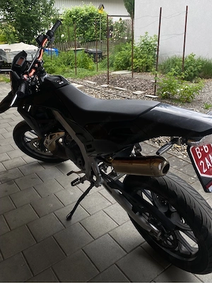Aprilia 50ccm Bild 2