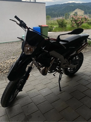 Aprilia 50ccm Bild 6