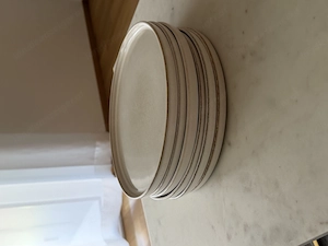 H&M Home Teller aus Steingut
