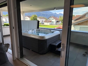 Pool beheizt Nevis 45 Island Class Bild 3