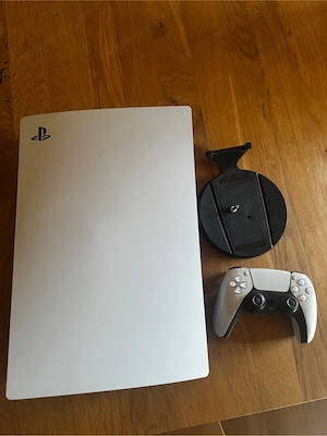 Playstation 5   PS5 digital edition Bild 2