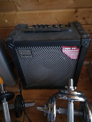 Gitarrenverstärker Bild 2