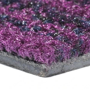 Lila Equilibrium Purple  Teppichfliesen von Interface Bild 3