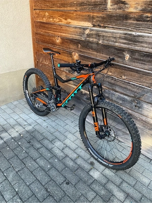 Scott Genius 730 Fahrrad Bild 5