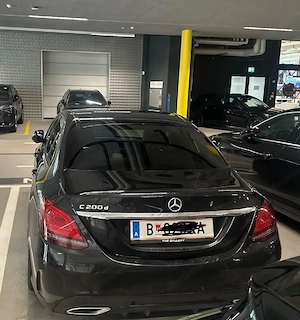 mercedes c200d AMG Linie  Bild 3
