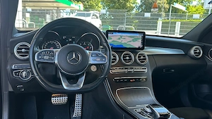 mercedes c200d AMG Linie  Bild 2