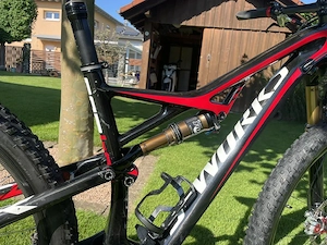 Spezialed S Works MTB Fully 11,2 kg Bild 2