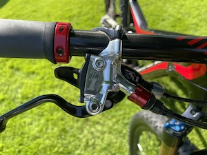 Spezialed S Works MTB Fully 11,2 kg Bild 9