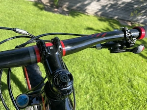Spezialed S Works MTB Fully 11,2 kg Bild 10