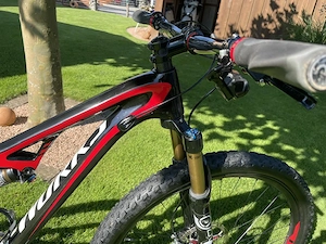Spezialed S Works MTB Fully 11,2 kg Bild 5