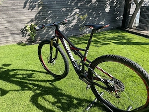 Spezialed S Works MTB Fully 11,2 kg Bild 3
