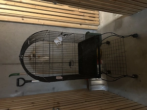 Vögel Käfig  Bild 3