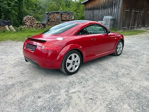 Audi TT 1.8t Bild 5