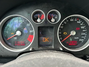Audi TT 1.8t Bild 3