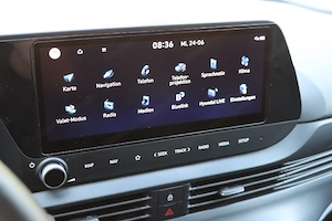 Hyundai Bayon 1.0 T-GDI Trend Line DCT Aut. *VIRTUAL COCKPIT *Connectivity *Garantie  *LED *Bose Bild 10