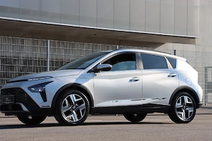 Hyundai Bayon 1.0 T-GDI Trend Line DCT Aut. *VIRTUAL COCKPIT *Connectivity *Garantie  *LED *Bose Bild 7