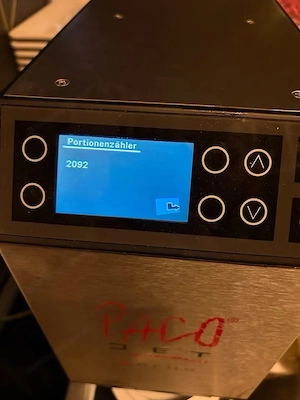 Pacojet 2 plus  Bild 2