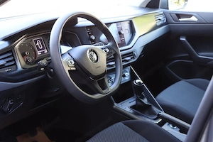 VW Polo 1.0 *App connect  *PDC *Tempomat *Multifunktion *sofort verfügbar !  Bild 7
