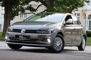 VW Polo 1.0 *App connect  *PDC *Tempomat *Multifunktion *sofort verfügbar !  Bild 6