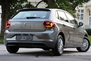 VW Polo 1.0 *App connect  *PDC *Tempomat *Multifunktion *sofort verfügbar !  Bild 4