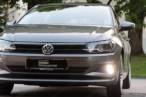 VW Polo 1.0 *App connect  *PDC *Tempomat *Multifunktion *sofort verfügbar !  Bild 2